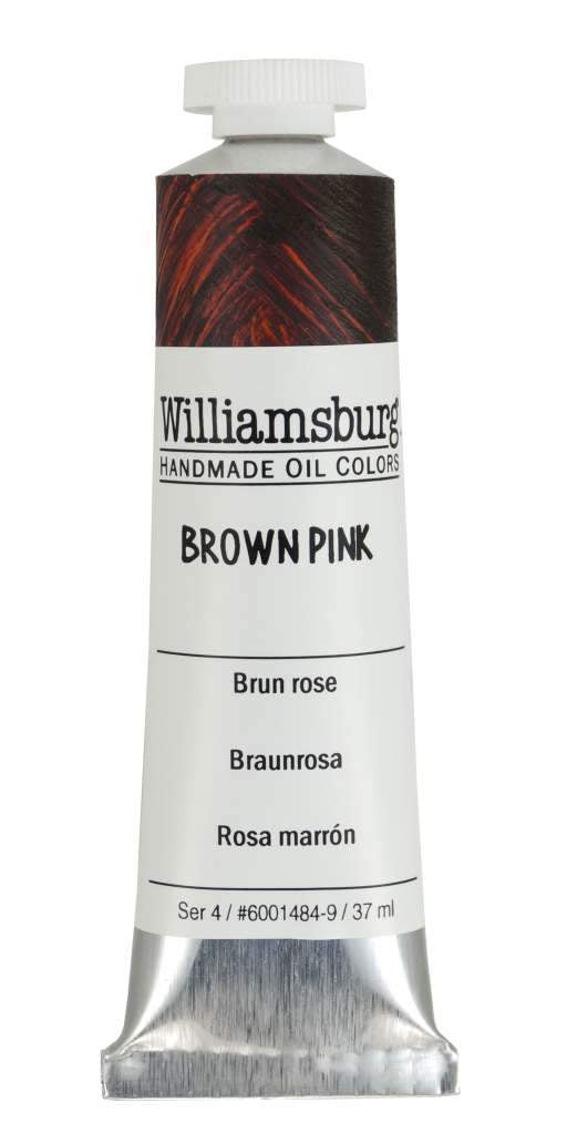 Williamsburg Handmade Oil Colors - 37ml Tubes