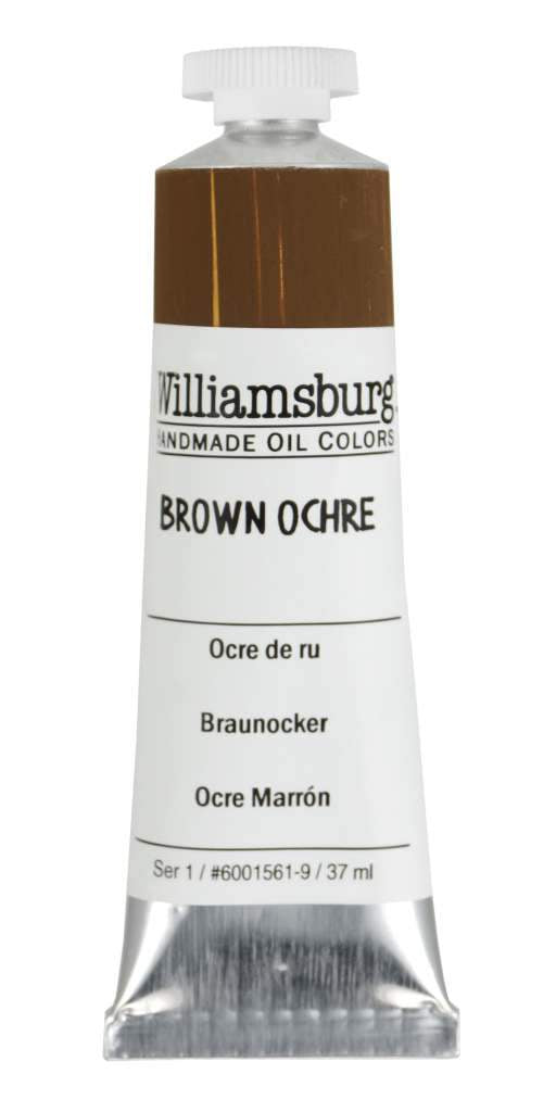 Williamsburg Handmade Oil Colors - 37ml Tubes