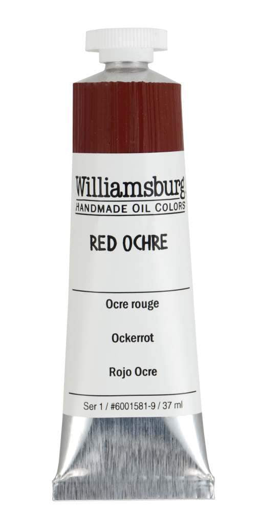 Williamsburg Handmade Oil Colors - 37ml Tubes