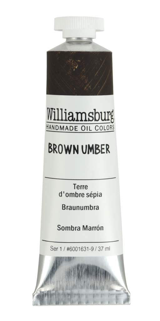 Williamsburg Handmade Oil Colors - 37ml Tubes