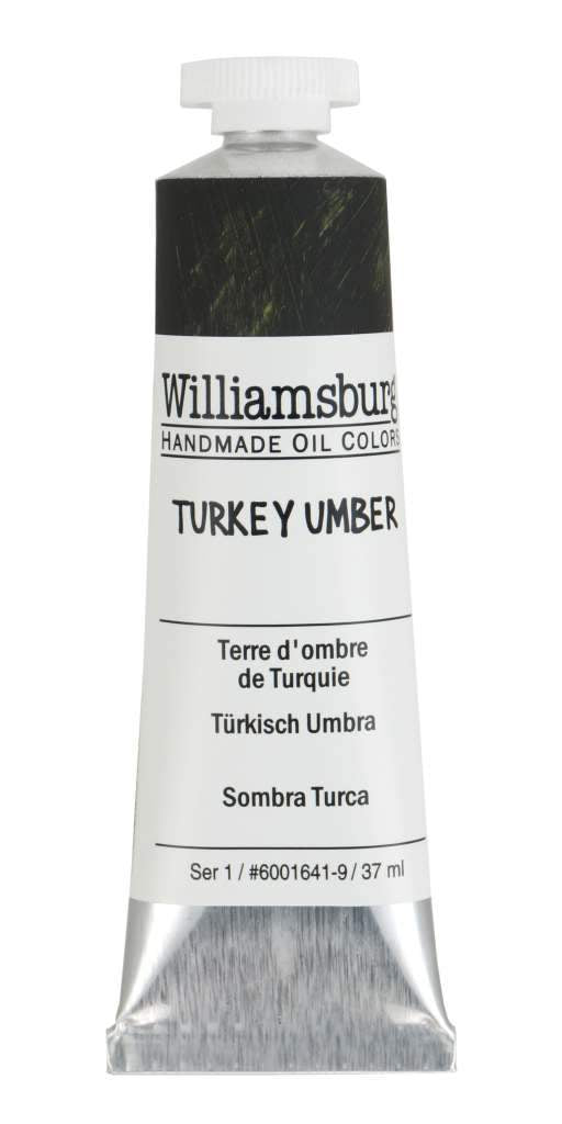Williamsburg Handmade Oil Colors - 37ml Tubes