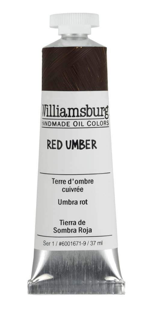Williamsburg Handmade Oil Colors - 37ml Tubes
