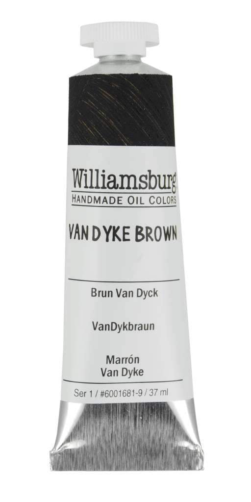 Williamsburg Handmade Oil Colors - 37ml Tubes