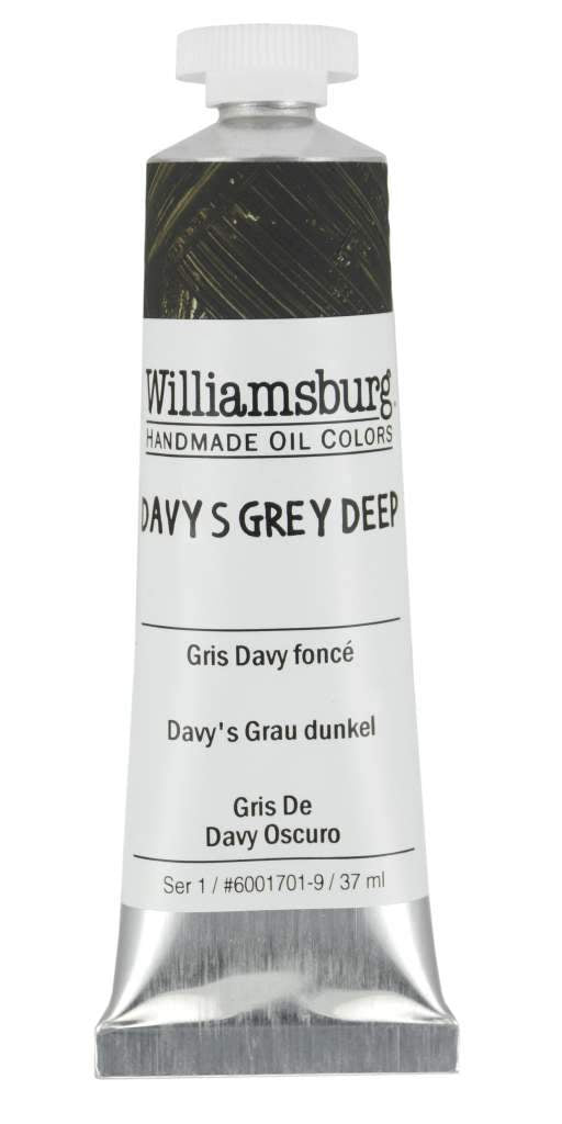 Williamsburg Handmade Oil Colors - 37ml Tubes