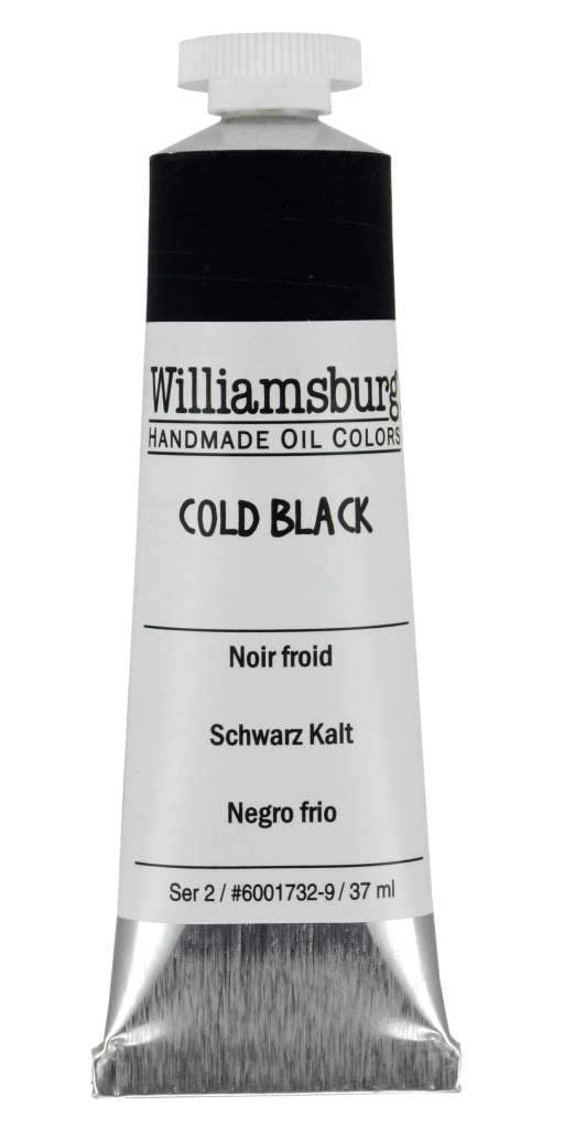 Williamsburg Handmade Oil Colors - 37ml Tubes