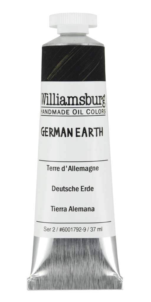 Williamsburg Handmade Oil Colors - 37ml Tubes