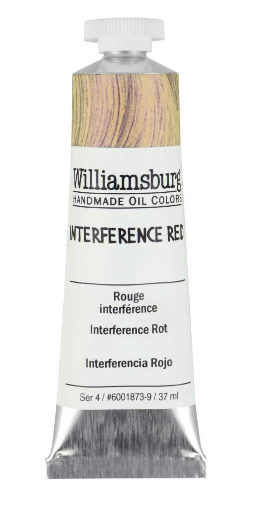 Williamsburg Handmade Oil Colors - 37ml Tubes