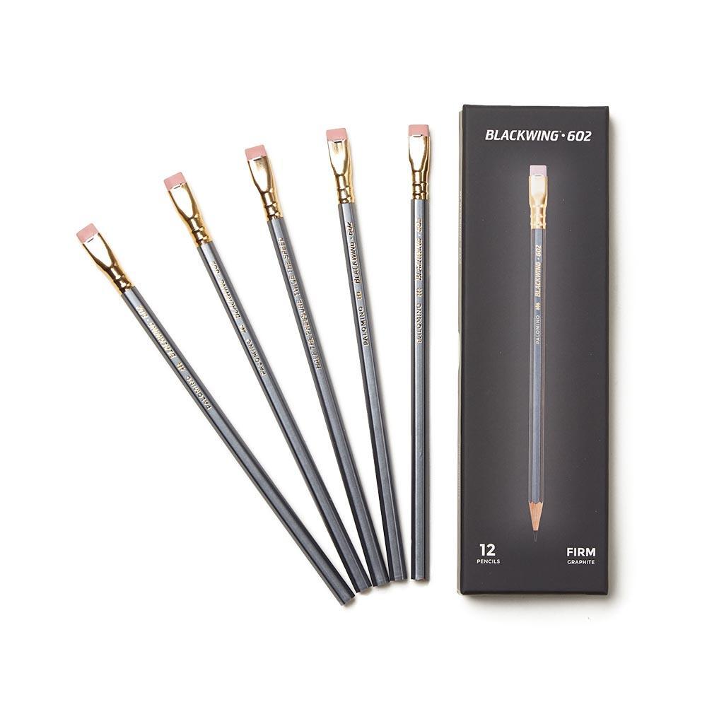 Palomino Blackwing 602 Firm 12 Set