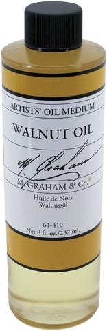 M. Graham Walnut Oil