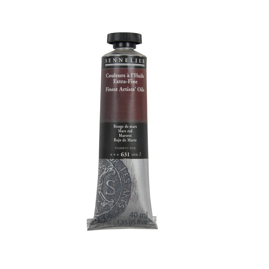 Sennelier Artists' Oil Color - 40ml Tubes