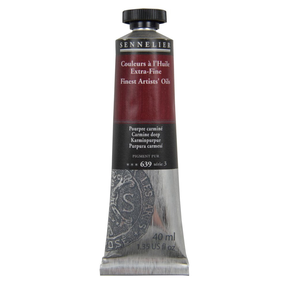 Sennelier Artists' Oil Color - 40ml Tubes