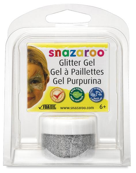 Snazaroo Face & Body Glitter Gel