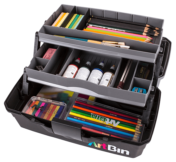 Artbin 2-Tray Sketch Box
