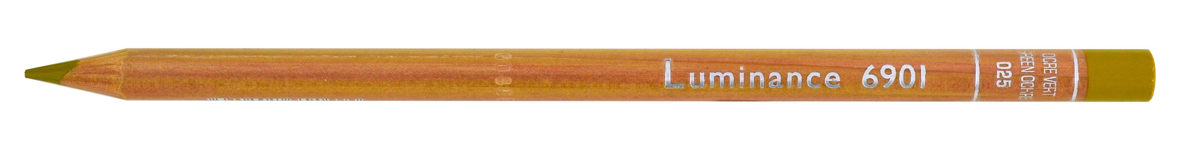 Luminance Colored Pencils