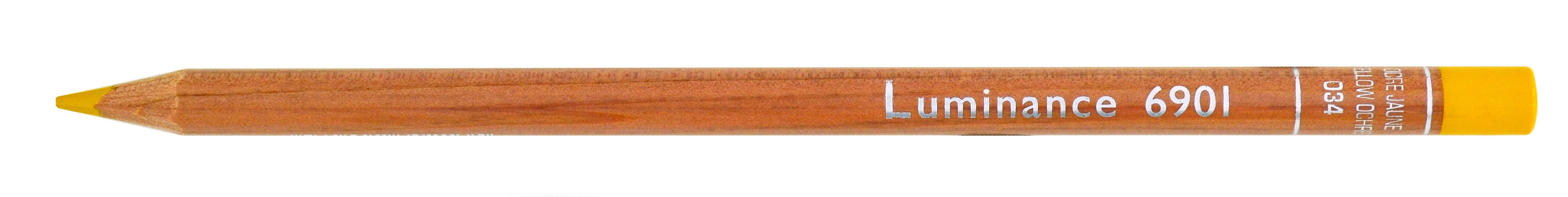 Luminance Colored Pencils