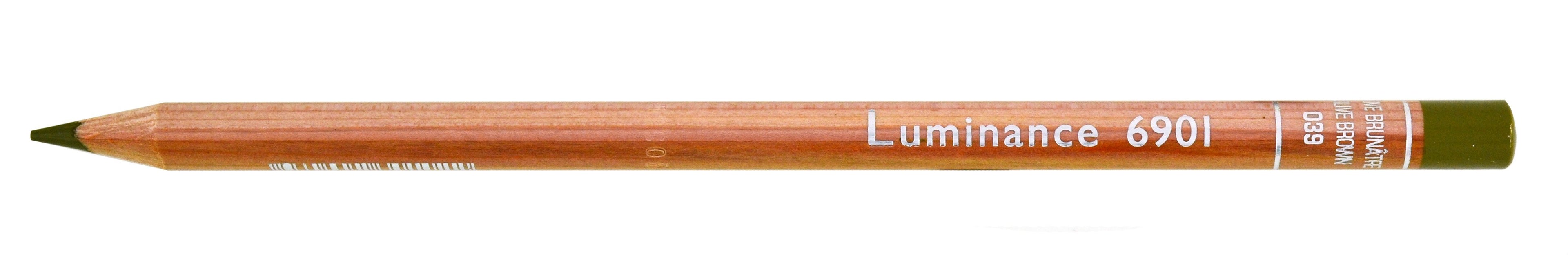 Luminance Colored Pencils