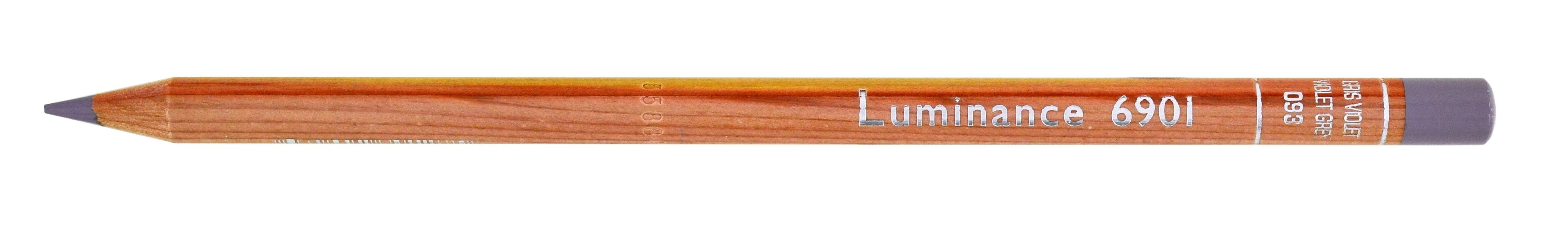 Luminance Colored Pencils