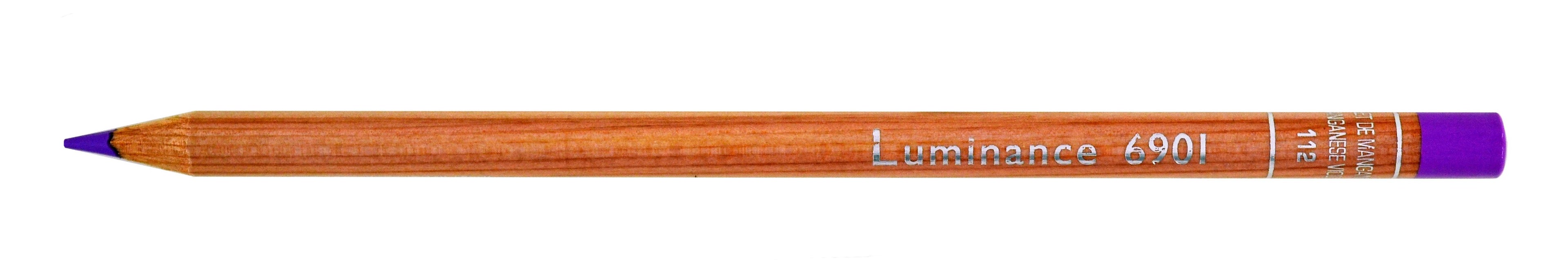 Luminance Colored Pencils