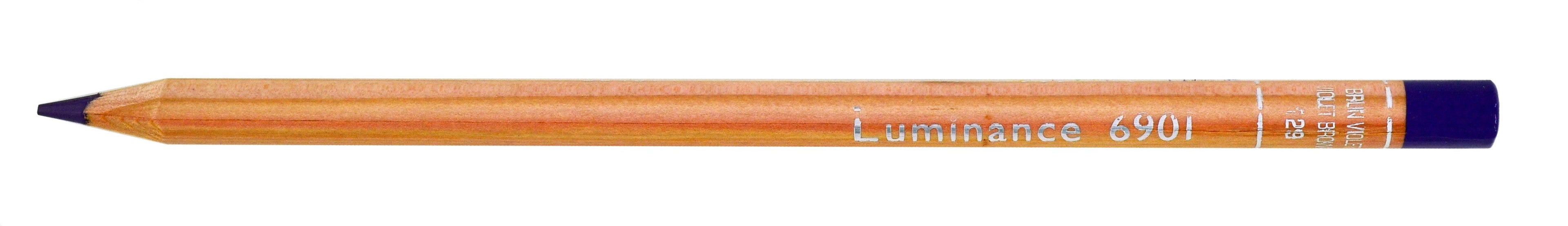 Luminance Colored Pencils