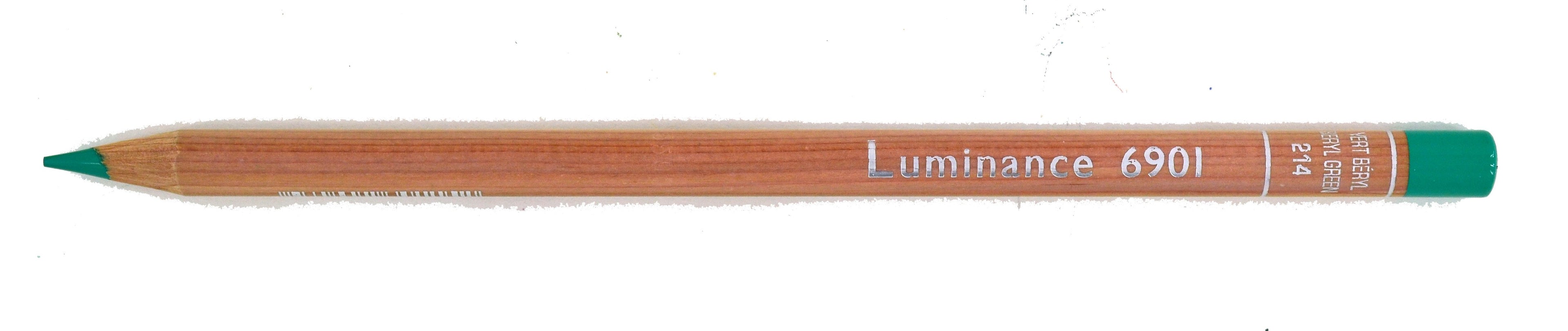 Luminance Colored Pencils