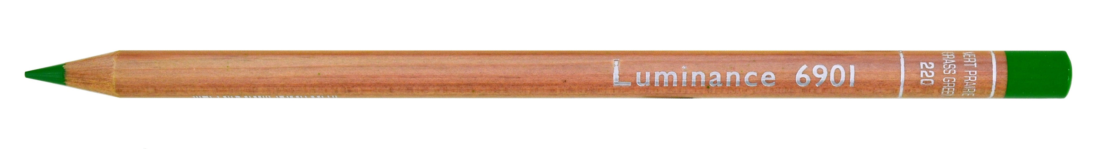 Luminance Colored Pencils