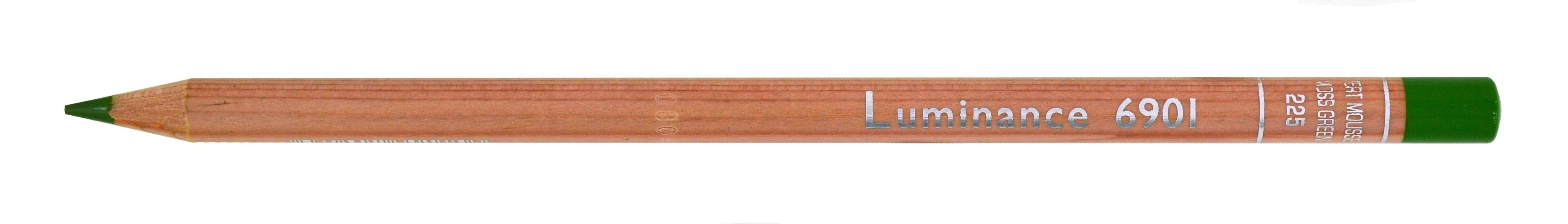 Luminance Colored Pencils