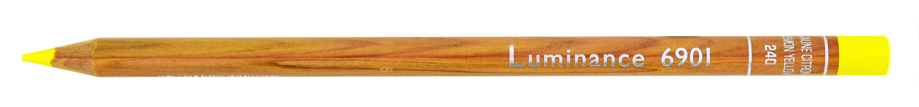 Luminance Colored Pencils