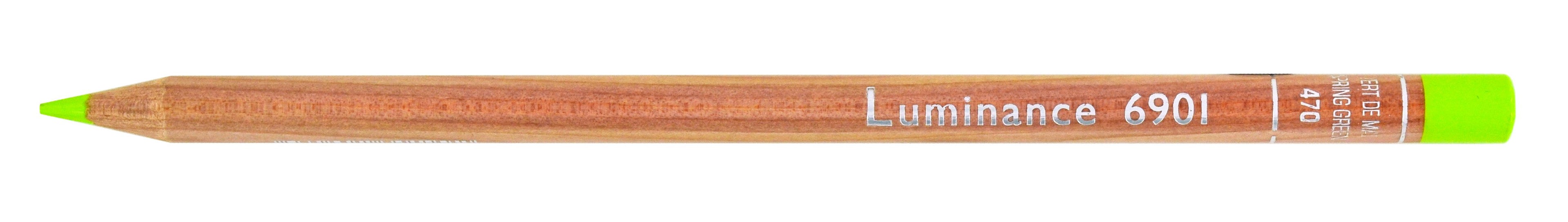 Luminance Colored Pencils