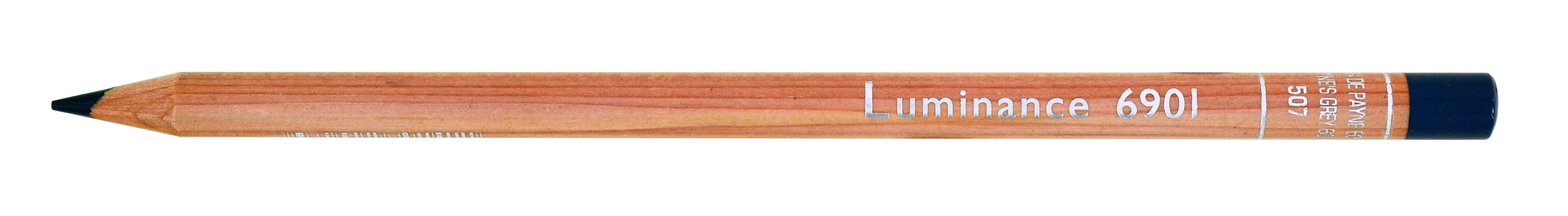 Luminance Colored Pencils