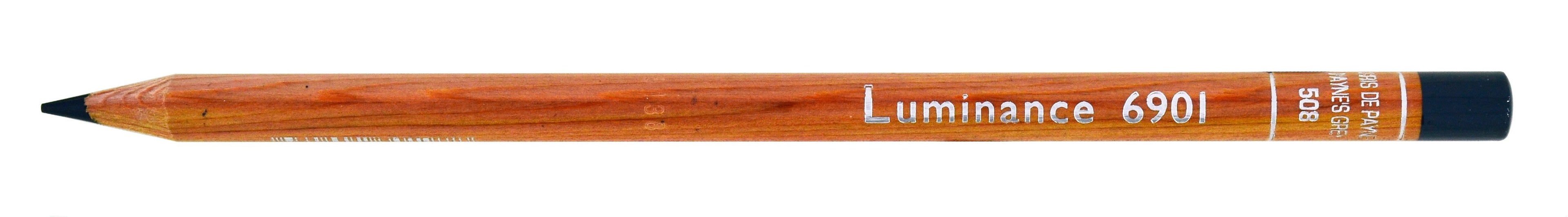 Luminance Colored Pencils