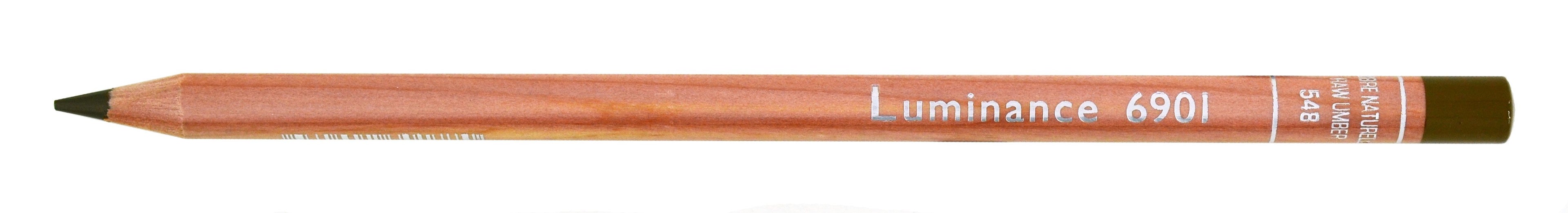 Luminance Colored Pencils