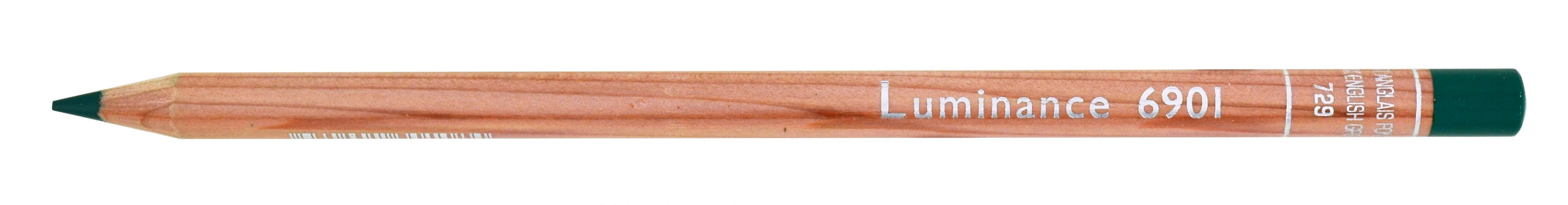 Luminance Colored Pencils