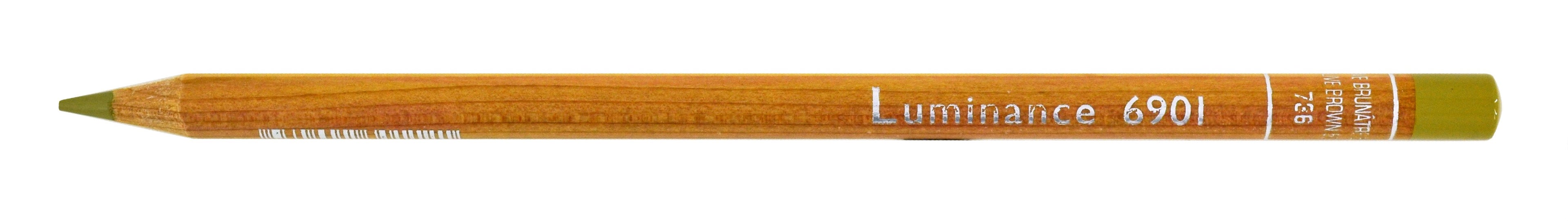 Luminance Colored Pencils