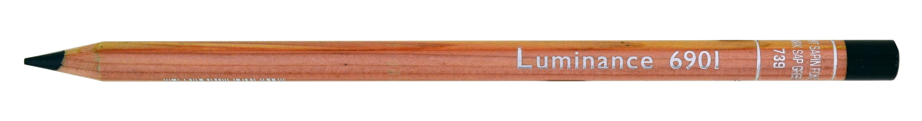 Luminance Colored Pencils