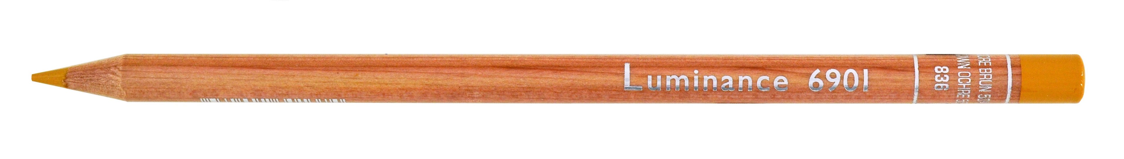 Luminance Colored Pencils