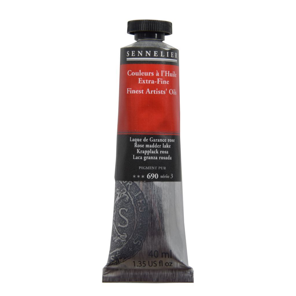 Sennelier Artists' Oil Color - 40ml Tubes