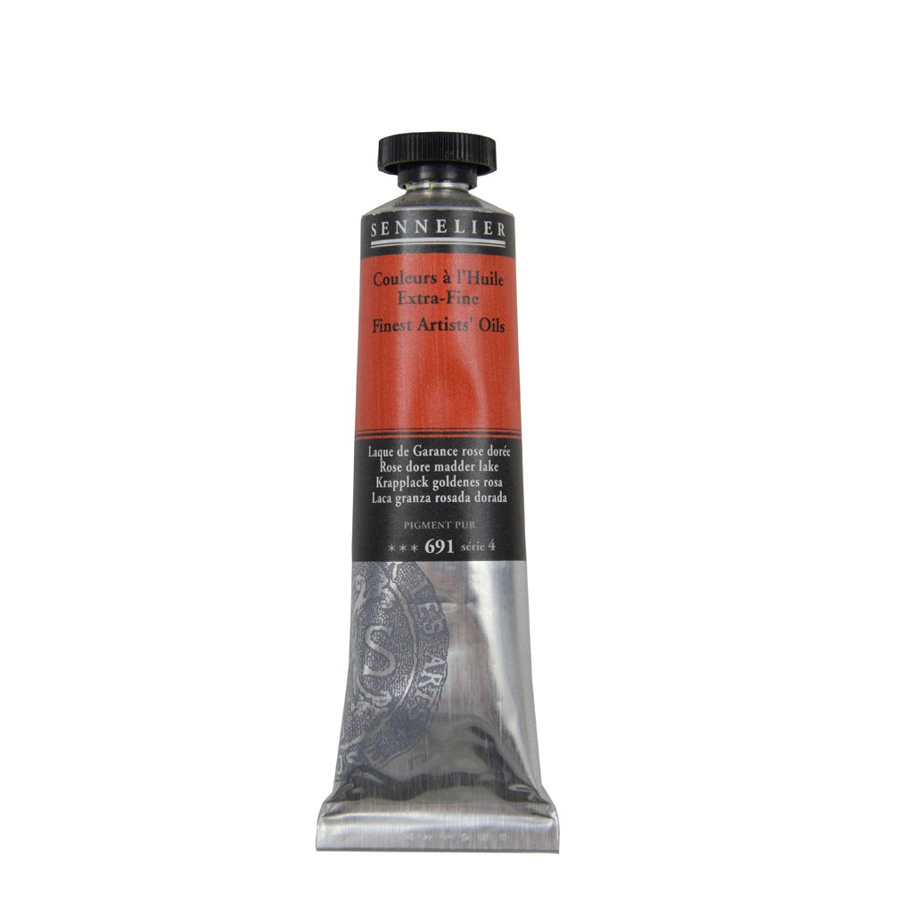 Sennelier Artists' Oil Color - 40ml Tubes