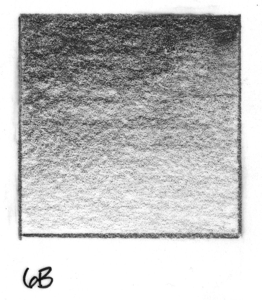 Cretacolor Monolith Woodless Graphite Pencil - 6b