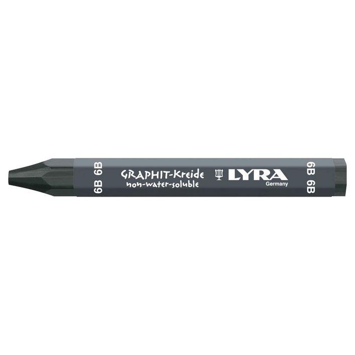 Lyra Graphite Crayons