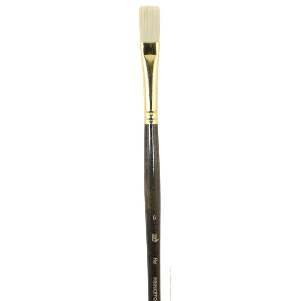 Princeton Dakota Synthetic Hog Bristle Brushes