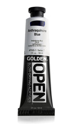 Open Slow Drying Acrylics - 2oz Tubes
