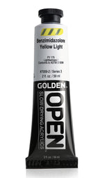 Open Slow Drying Acrylics - 2oz Tubes