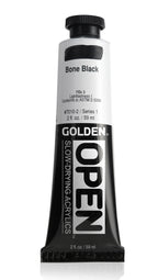 Open Slow Drying Acrylics - 2oz Tubes