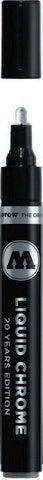 Liquid Chrome Paint Markers
