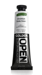 Open Slow Drying Acrylics - 2oz Tubes