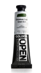 Open Slow Drying Acrylics - 2oz Tubes