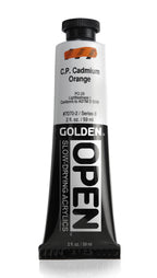 Open Slow Drying Acrylics - 2oz Tubes