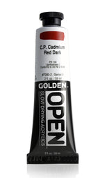 Open Slow Drying Acrylics - 2oz Tubes