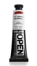 Open Slow Drying Acrylics - 2oz Tubes