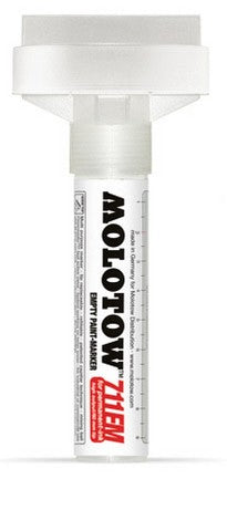 Molotow 60mm Empty Paint Marker